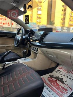 Mitsubishi Lancer EX